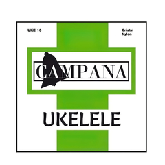 Encordado Ukelele Campana UKE 10