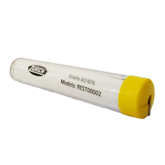 Estaño Zurich 60/40 1 mm 3 Mts