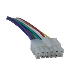 Ficha Conexion Stereo Boss Hembra