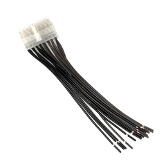 Ficha Conexion Stereo Universal Generico Hembra - comprar online
