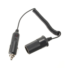 Conector Macho Encendedor Auto 12v - comprar online