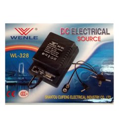 Fuente Regulada Multivoltaje 1.5v a 12v 1A - comprar online