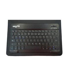 Funda + Teclado Tablet 9" - 10.1" Bluetooth Nisuta en internet