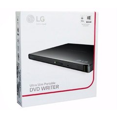 Grabadora DVD Externa USB LG