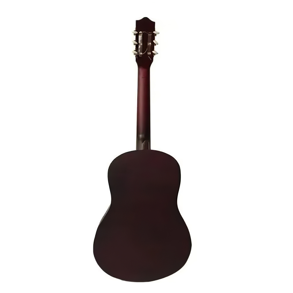 Guitarra Criolla de Estudio Gracia Calma - Arte Digital