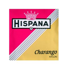 Encordado Charango Hispana Nylon - comprar online