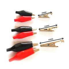 Pinza Cocodrilo Grande - comprar online