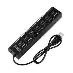 Hubs 7 USB 2.0 Sports Genérico - comprar online