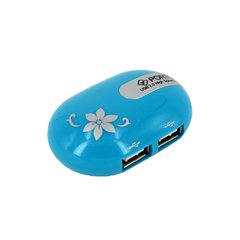 Hubs 4 Puertos USB 2.0 Siyoteam CQT-H009