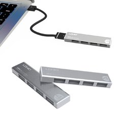 Hubs 4 USB 2.0 Ldnio DL-H1 High Speedy en internet