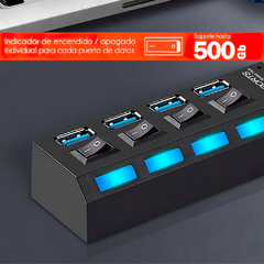 Hubs 4 USB 2.0 Sports RHUB-20 en internet