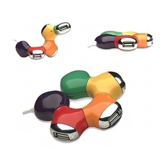 Hubs 4 Puertos USB Panacom HB-1216 en internet