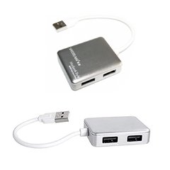 Hubs 4 Puertos USB 2.0 Siyoteam SY-H20 - comprar online