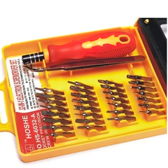 Kit Destornilladores 32 En 1 para Electronica - tienda online