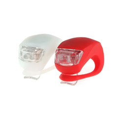 Luz de LED Doble para Bici