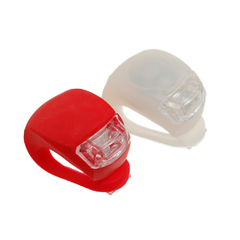 Luz de LED Doble para Bici