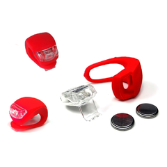 Luz de LED Doble para Bici en internet