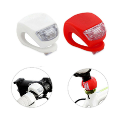 Luz de LED Doble para Bici - comprar online