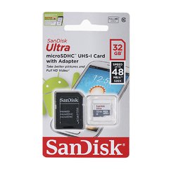 Memoria SD SanDisk Ultra 32 GB