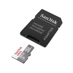Memoria SD SanDisk Ultra 32 GB - comprar online