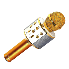 Micrófono Karaoke BT Dinax DX-ELTON