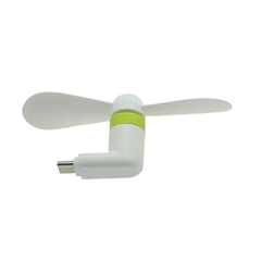 Mini Ventilador para Smarphone Micro USB - comprar online