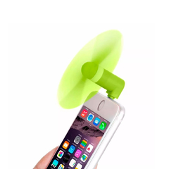 Mini Ventilador para Iphone