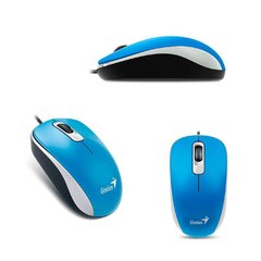 Mouse Genius DX-110 USB - comprar online