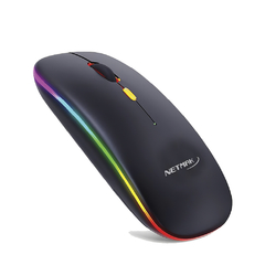 Mouse Inalámbrico Netmak NM-W90