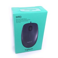 Mouse Optico Logitech M90 - comprar online