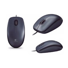 Mouse Optico Logitech M90 en internet