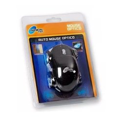 Mouse Optico Noga NGM-C300 Autito USB - comprar online