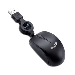 Mouse Optico Retractil Genius Micro Travel - Arte Digital