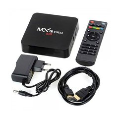 MXQ Pro 4K Conversor Smart Tv - Arte Digital