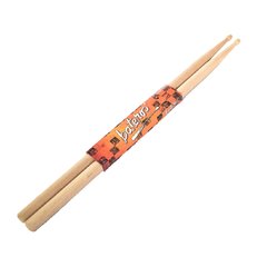 Palillos Bateros Punta Madera 5A