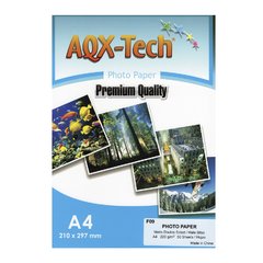 Papel Fotográfico A4 220 Grs Doble Faz A x 50 Unid