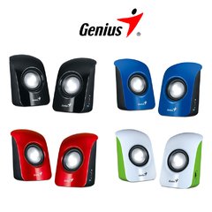 Parlantes PC Genius SP-U115 en internet