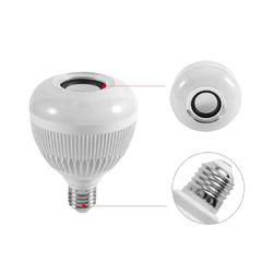 Imagen de Parlante + Foco RGB con Control