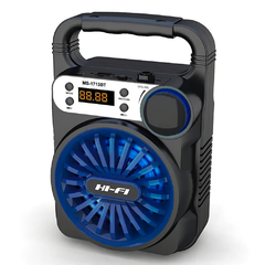 Parlante Portátil MS-1713BT en internet