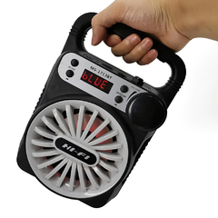 Parlante Portátil MS-1713BT - comprar online