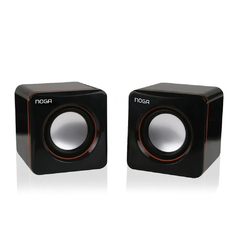 Parlantes Noga NG-106 USB