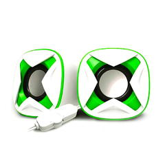 Parlantes PC Netmak Icon 303 - comprar online
