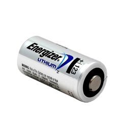 Pila Energizer CR123A 3V - comprar online