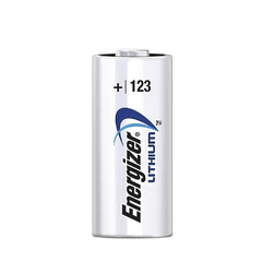 Pila Energizer CR123A 3V en internet