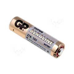 Pila FullTotal 12V A27 ( Control Remoto Alarma ) - comprar online