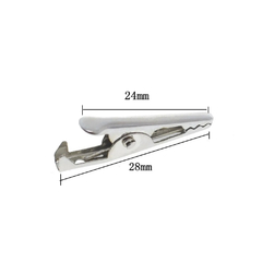 Pinza Cocodrilo Chico - comprar online
