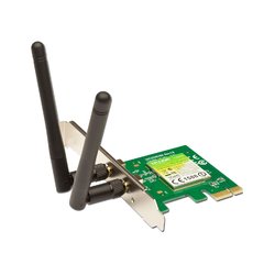 Placa Red Wifi PCI Express TP-Link WN881ND ( 2 Antenas ) - Arte Digital