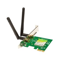 Placa Red Wifi PCI Express TP-Link WN881ND ( 2 Antenas ) - tienda online