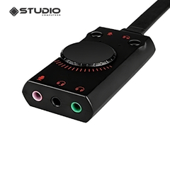 Placa Sonido USB Gaming Kotion Each S1 - comprar online