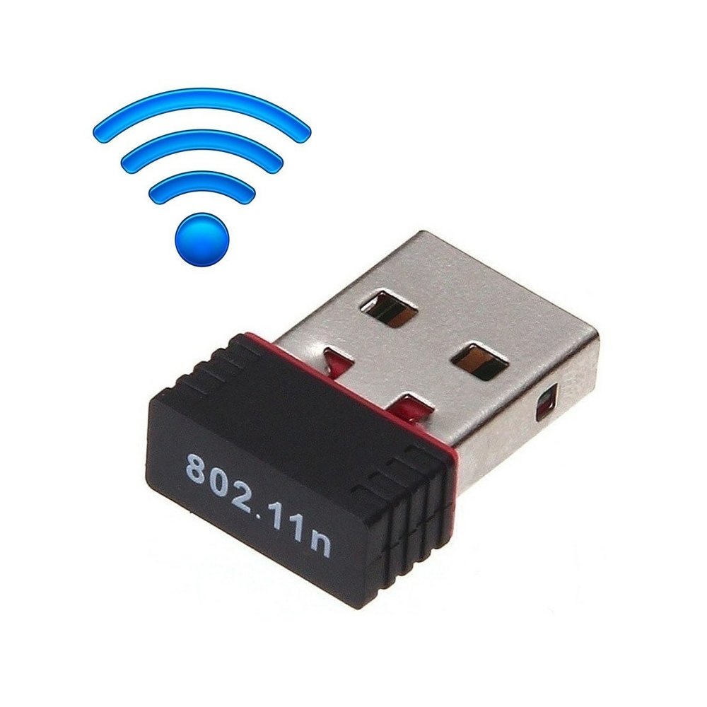 lanzador cúbico Sumergido Placa Wifi USB 802.IIN Nano - Comprar en Arte Digital